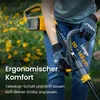 STIGA Akku Rasentrimmer inkl. 2x 20 V Akku & Wandhalterung Produktbild-Vorschau 3