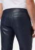 Hommes Pantalon en cuir Jeans en cuir Ricano TRANT PANT - Voir les images du produit 4