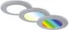 LED Einbauleuchten Bad RGB Fernbedienung dimmbar IP65 Produktbild-Vorschau 1