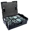 L-BOXX 1000010129, Zestaw wstawek, Czarny, Plastik, L-BOXX Podgląd zdjęcia produktu 2