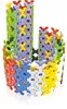 Incastro Pack 200 – 200 pezzi in 10 colori (3,5×3,5×0,5 cm, Anteprima dell’immagine prodotto 12