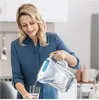 Brita Style, Filtrovacie kanvice, 2,4 L, Modrá, Priehľadná Náhľad obrázku produktu 9