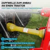 Zapfwelle T6 Gelenkwelle 979mm 830Nm 540U/min, PTO-Shaft, Produktbild-Vorschau 2
