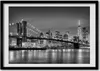 Bild - Bilderrahmen - 100 cm x 70 cm - MDF - Rahmen - Foto Produktbild-Vorschau 1