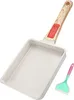 Bobikuke Tamagoyaki Pfanne 19 x 16 cm Antihaft Rechteck Produktbild-Vorschau 1