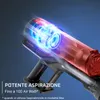 Rowenta RH1872, aspirateur balai 4-en-1, sans sac, rouge, 1 Voir les images du produit 4
