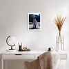 Poster - Poster ohne Rahmen - Astronaut Mond Erde Raum - Produktbild-Vorschau 5