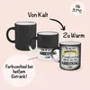 Trendation - Jobwechsel Farbwechsel Zauber-Tasse Geschenk Produktbild-Vorschau 2