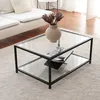 Skye Decor, Astro sehpa / şeffaf temperli cam S400, stoliki Podgląd zdjęcia produktu 2