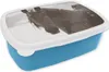 KitchenYeah® Lunchbox Brotzeit Brotdose 17x11 cm Produktbild-Vorschau 1