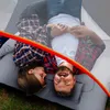 Outtec® dvojitý spací vak, spací vak, spací vak pre 2 osoby Náhľad obrázku produktu 6