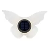 Lampada da parete solare a LED a forma di farfalla Anteprima dell’immagine prodotto 6