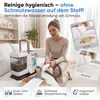 ProfiCare® Polsterreiniger Gerät und Waschsauger | für Produktbild-Vorschau 2