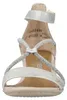 Rieker  Damenschuhe Sandalen Hoch Grau Freizeit Productafbeelding-voorbeeld 14