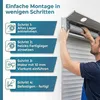 Heicko Rollladenmotor Fertigkastenlager 100x100 mm für Produktbild-Vorschau 6