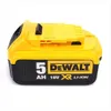 Akumulator Dewalt DCB 184 18 V 5 Ah / 5000 mAh XR Li-Ion Podgląd zdjęcia produktu 3