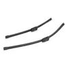 2x RIDEX Scheibenwischer Vorne 600mm/475mm für VW GOLF VI Produktbild-Vorschau 2