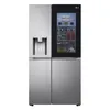 LG GSXV91PZAE Side-by-Side mit Eiswürfel Maker, No Frost Produktbild-Vorschau 4