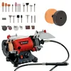 Einhell TC-XG 75 Kit, Szlifierka tarczowa, Blat stołowy, Podgląd zdjęcia produktu 17