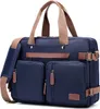 Business Arbeit Rucksäcke Herren, Laptop Rucksack, Reisen Produktbild-Vorschau 5
