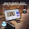 Auusda T156A Laptop 15,6 Zoll, AMD 3050e Prozessor, 16GB Produktbild-Vorschau 8