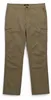 Jack Wolfskin Lakeside Cargohhose Damen Wanderhose Blau Produktbild-Vorschau 2