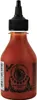 [ 200ml ] FLYING GOOSE Sriracha Hot Chilli BLACKOUT Sauce / Produktbild-Vorschau 1