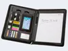 Genie 12442, Leder, Nylon, Schwarz, A4, 2 Taschen, 250 mm, Produktbild-Vorschau 4