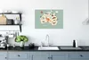 MuchoWow® Poster Tiere - Australien - Weltkarte - Kinder - Produktbild-Vorschau 3