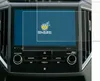 2x Für Subaru Forester 2022-2024 8" Schutzfolie BROTECT Produktbild-Vorschau 2