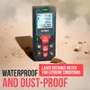 Strex Misuratore di Distanza Laser 60m - Telemetro Laser - Anteprima dell’immagine prodotto 4