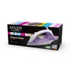 Adler AD 5019, Dampfbügeleisen, 10 g/min, Violett, Weiß, Produktbild-Vorschau 17