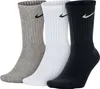 Nike VALUE Bavlna CREW (3 PAIR)  M Náhled obrázku produktu 2