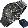 Casio Edifice Efv-540dc-1avuef 10 Balken Herrenuhr Produktbild-Vorschau 7