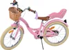 Volare Blossom Kinderfahrrad - Mädchen - 18 Zoll - Rosa Produktbild-Vorschau 4