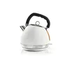 Nedis Wasserkocher - 1.8 l - Soft-Touch - Weiss - Um 360 Produktbild-Vorschau 2