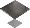 BRASIL | Gastro Tischplatte | B:T 80 x 80 cm | Wenge | Produktbild-Vorschau 8