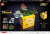 LEGO Fragezeichen-Block aus Super Mario 64, 3D Set für Produktbild-Vorschau 9