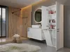 Topeshop NEL 1K DD BIEL Armoire de salle de bain Voir les images du produit 9