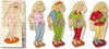 Matka puzzle vrstvy Beleduc Náhled obrázku produktu 8