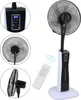 Stojanový ventilátor Jiubiaz s 3-stupňovou vodnou hmlovinou Náhľad obrázku produktu 1