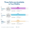 Zahn Schleifpapier, Dental Polierstreifen, Size Fein - 30μm Produktbild-Vorschau 5