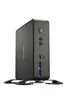 Shuttle Barebone nano NC40U DDR4 4 black Produktbild-Vorschau 4