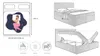 Kaiser Möbel Boxspringbett mit bettkasten matratze BALI Produktbild-Vorschau 4