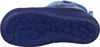 The sole of a blue child's shoe is shown from a side view. Anteprima dell’immagine prodotto