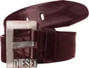 Diesel BIROC CINTURA Belt Gürtel DAMEN Echtleder Produktbild-Vorschau 1