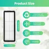 8 Stück Filter Zubehör für Roborock QV 35A / QV35S / Qrevo Produktbild-Vorschau 5
