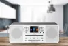 ECG B.BOLD 7200 Whole White|Radio internetowe| FM | DAB+| Podgląd zdjęcia produktu 9