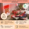Grzejnik na podczerwień Klarstein z lustrem, termostatem, Podgląd zdjęcia produktu 4