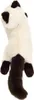 Teddy Hermann Katze Birmakatze 26 cm weiß/braun Kuscheltier Produktbild-Vorschau 3